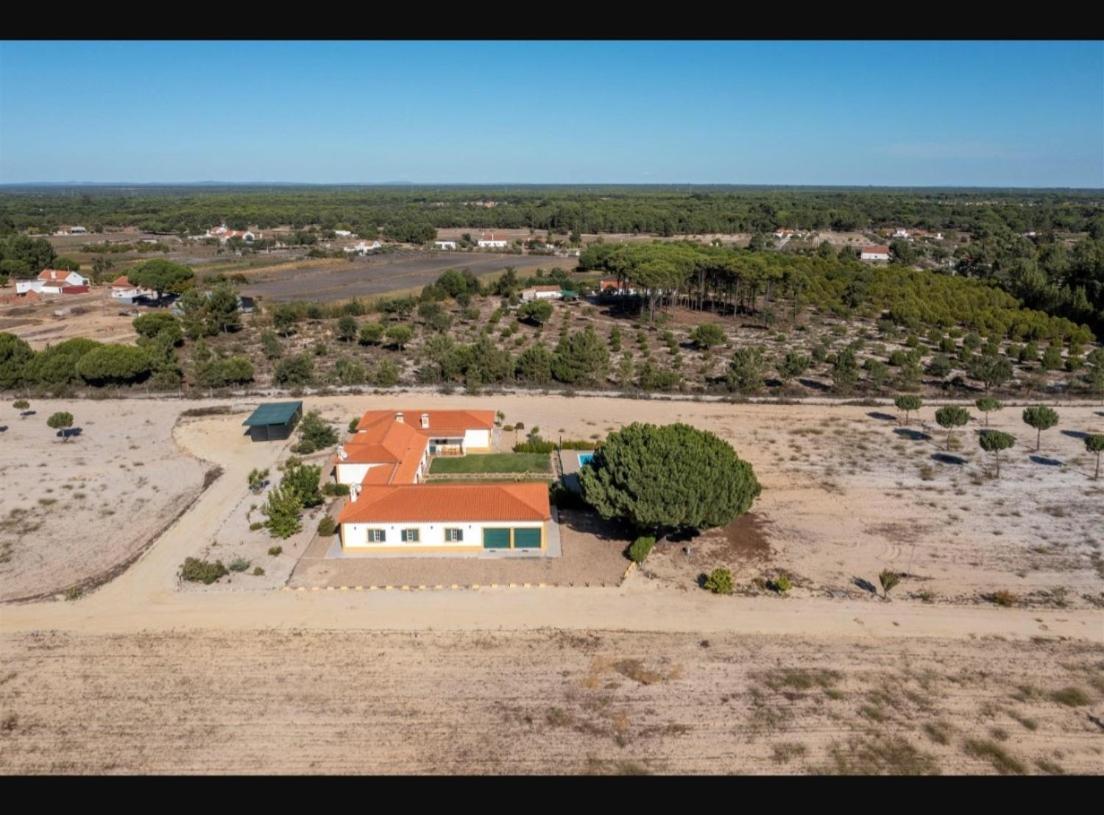 O Cantinho Dos Vieiras Grândola Buitenkant foto