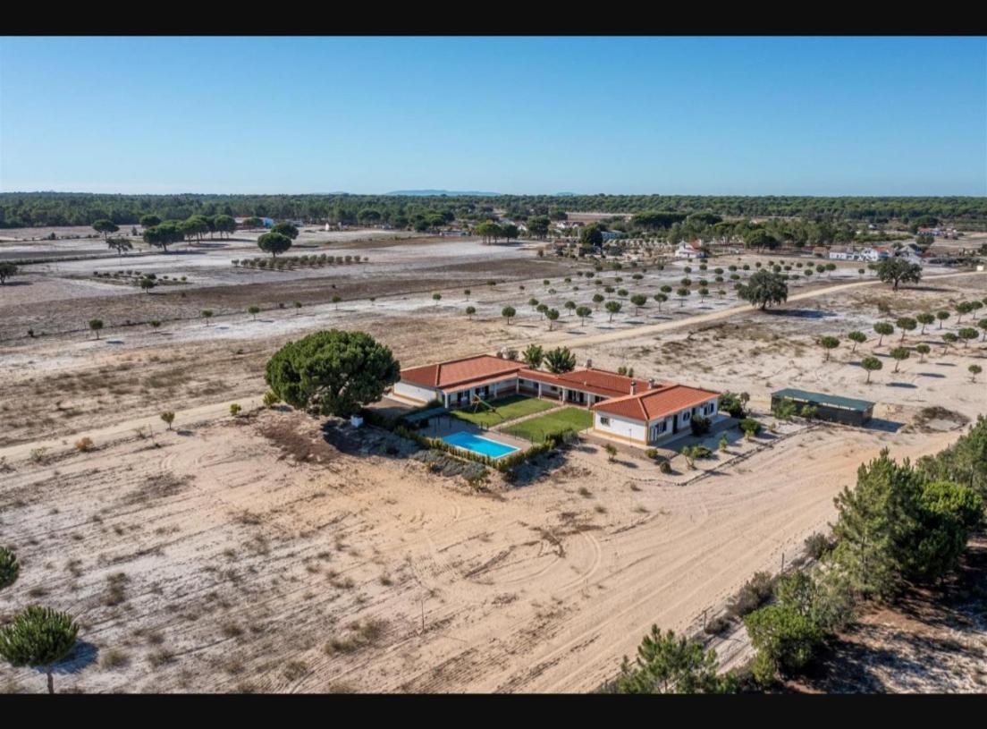 O Cantinho Dos Vieiras Grândola Buitenkant foto