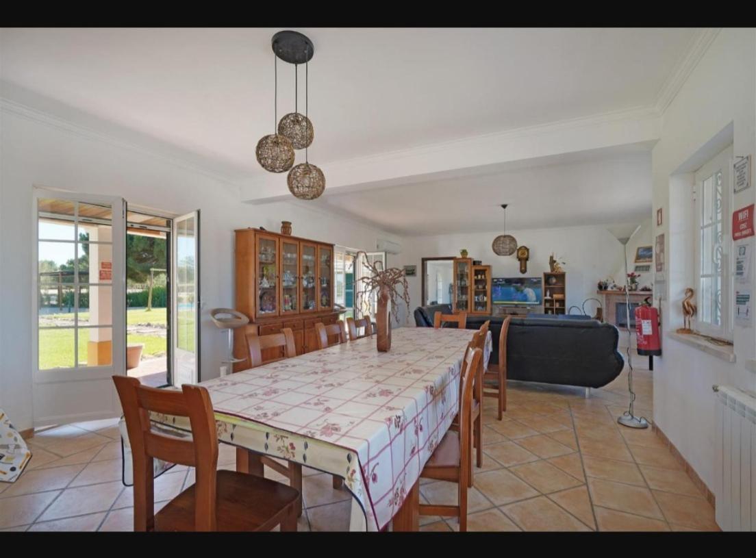 O Cantinho Dos Vieiras Grândola Buitenkant foto