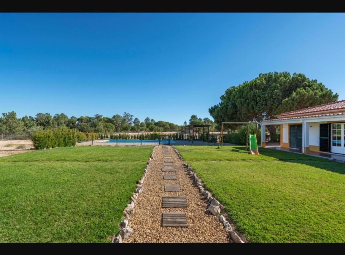 O Cantinho Dos Vieiras Grândola Buitenkant foto